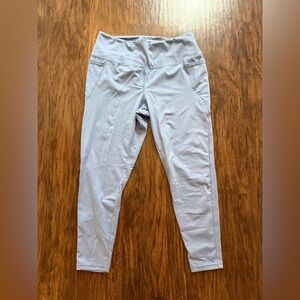 Danskin blue leggings